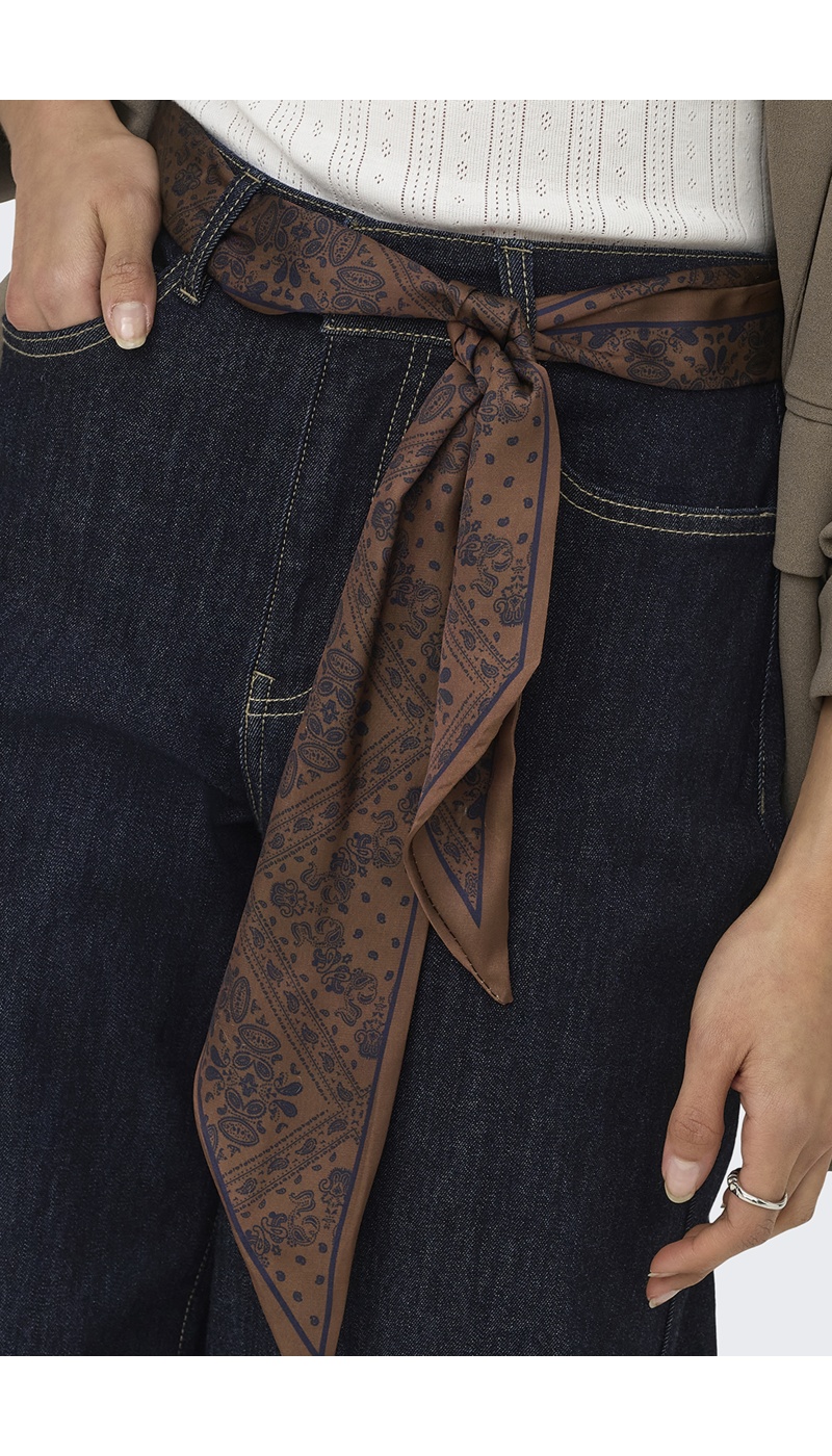 Jean Dark Blue Denim ONLMADISON Longueur 30 ONLY - 6 | BAS