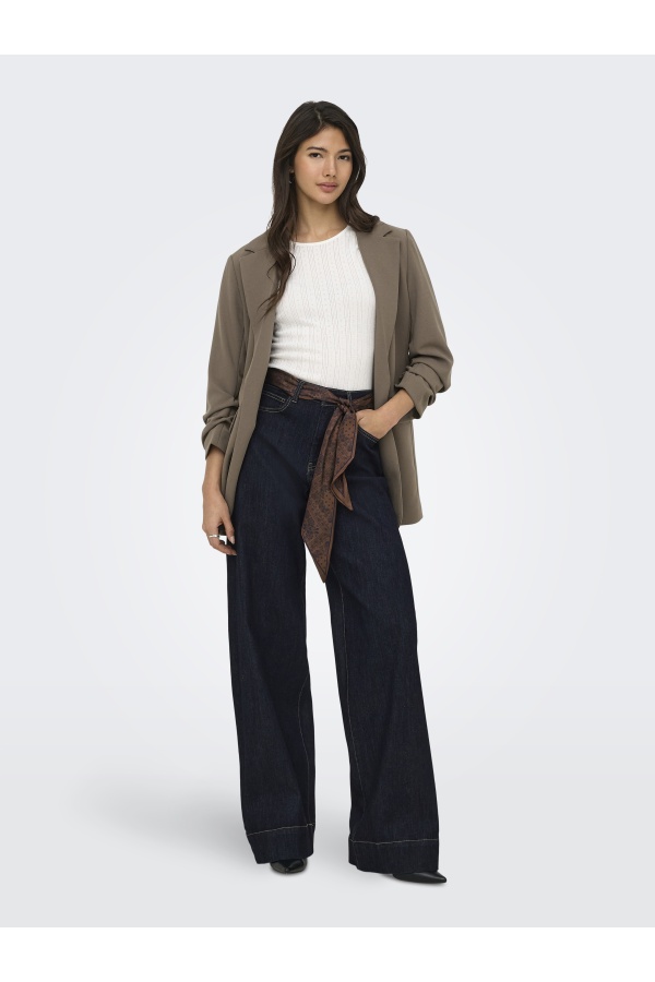 Jean Dark Blue Denim ONLMADISON Longueur 32 ONLY - 1 | BAS 2