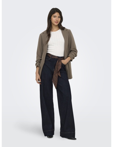 Jean Dark Blue Denim ONLMADISON Longueur 30 ONLY - 2 | BAS