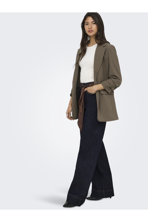 Jean Dark Blue Denim ONLMADISON Longueur 32 ONLY - 1 | BAS