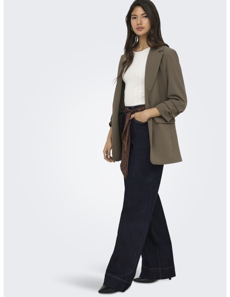 Jean Dark Blue Denim ONLMADISON Longueur 32 ONLY - 1 | BAS