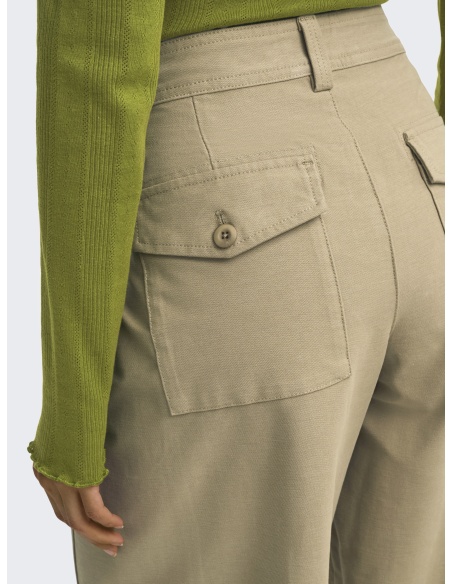 Pantalon Cornstalk Barrel ONLCLAIR ONLY - 5 | BAS