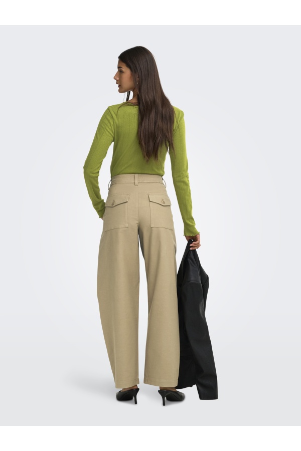 Pantalon Cornstalk Barrel ONLCLAIR ONLY - 1 | BAS 2