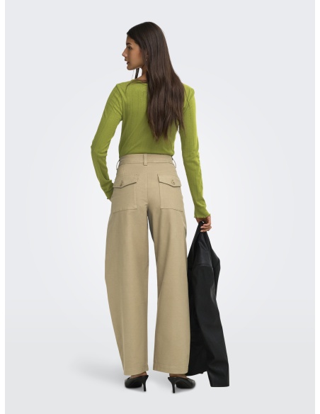 Pantalon Cornstalk Barrel ONLCLAIR ONLY - 2 | BAS