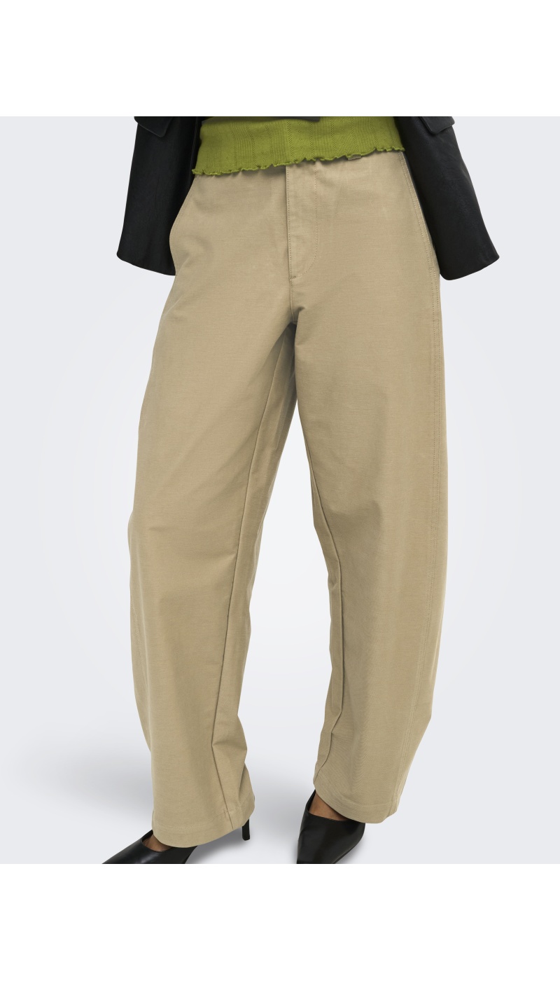 Pantalon Cornstalk Barrel ONLCLAIR ONLY - 4 | BAS