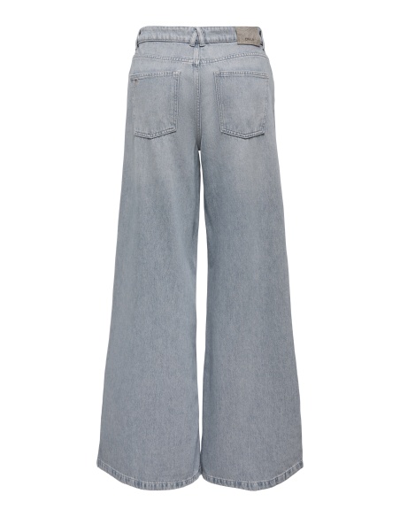 Jean Special Blue Grey Denim ONLFRANCESCA Longueur 30 ONLY - 7 | BAS