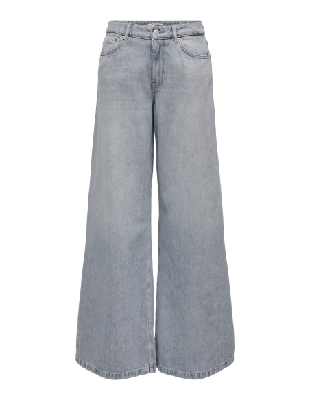 Jean Special Blue Grey Denim ONLFRANCESCA Longueur 32 ONLY - 6 | BAS