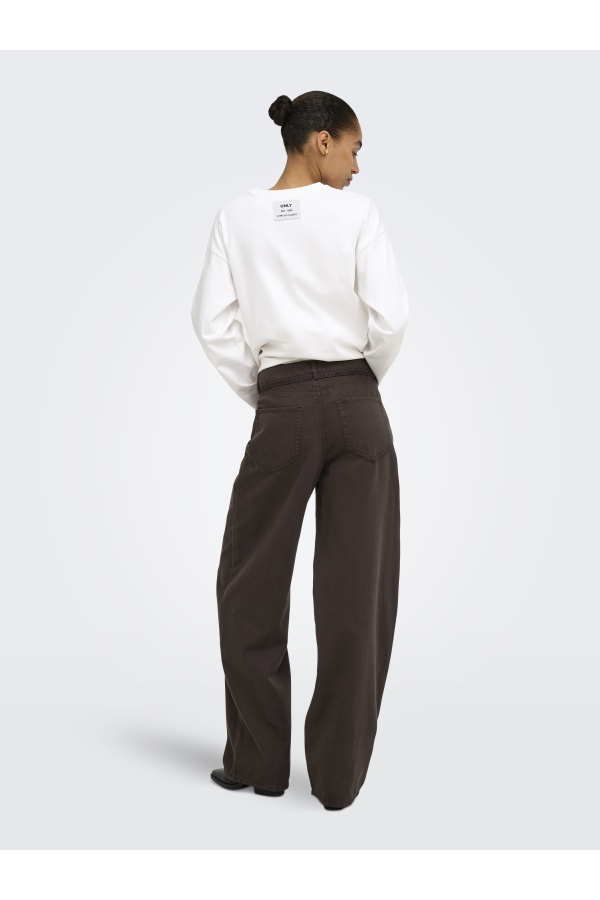 PANTALONS COFFEE BEAN PER ONLY - 1 | ABAIXO 2