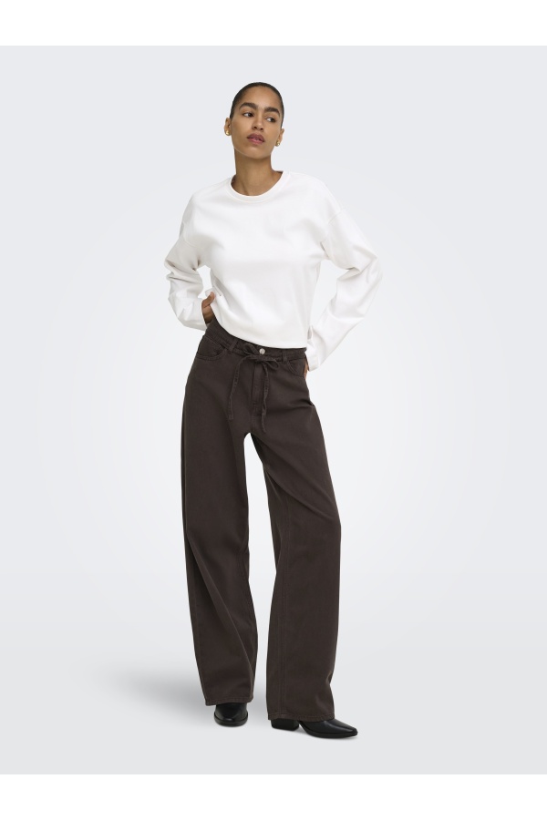 PANTALONS COFFEE BEAN PER ONLY - 1 | ABAIXO