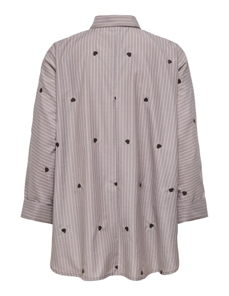 Chemise Cœur Coffee Bean ONLNEW ONLY - 8 | HAUTS