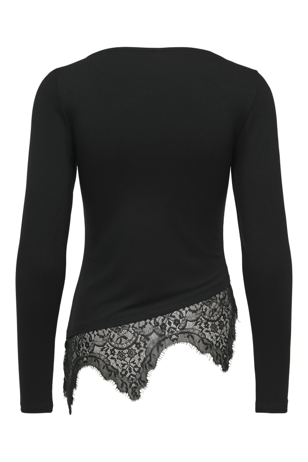 Top Dentelle Black ONLLAILA ONLY - 1 | HAUTS 2
