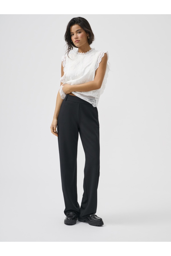 ELASTA BLACK PANTALONS ONLY - 1 | ABAIXO