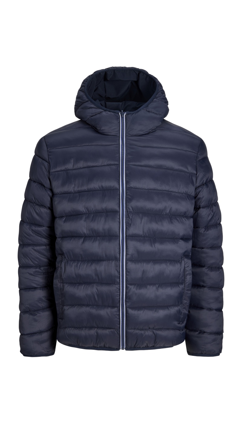 Doudoune Reversible Sky Cpatain JJEBROOKLYN Jack&Jones - 1 | HOMMES