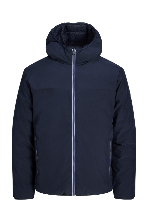 Doudoune Reversible Sky Cpatain JJEBROOKLYN Jack&Jones - 1 | HOMMES 2