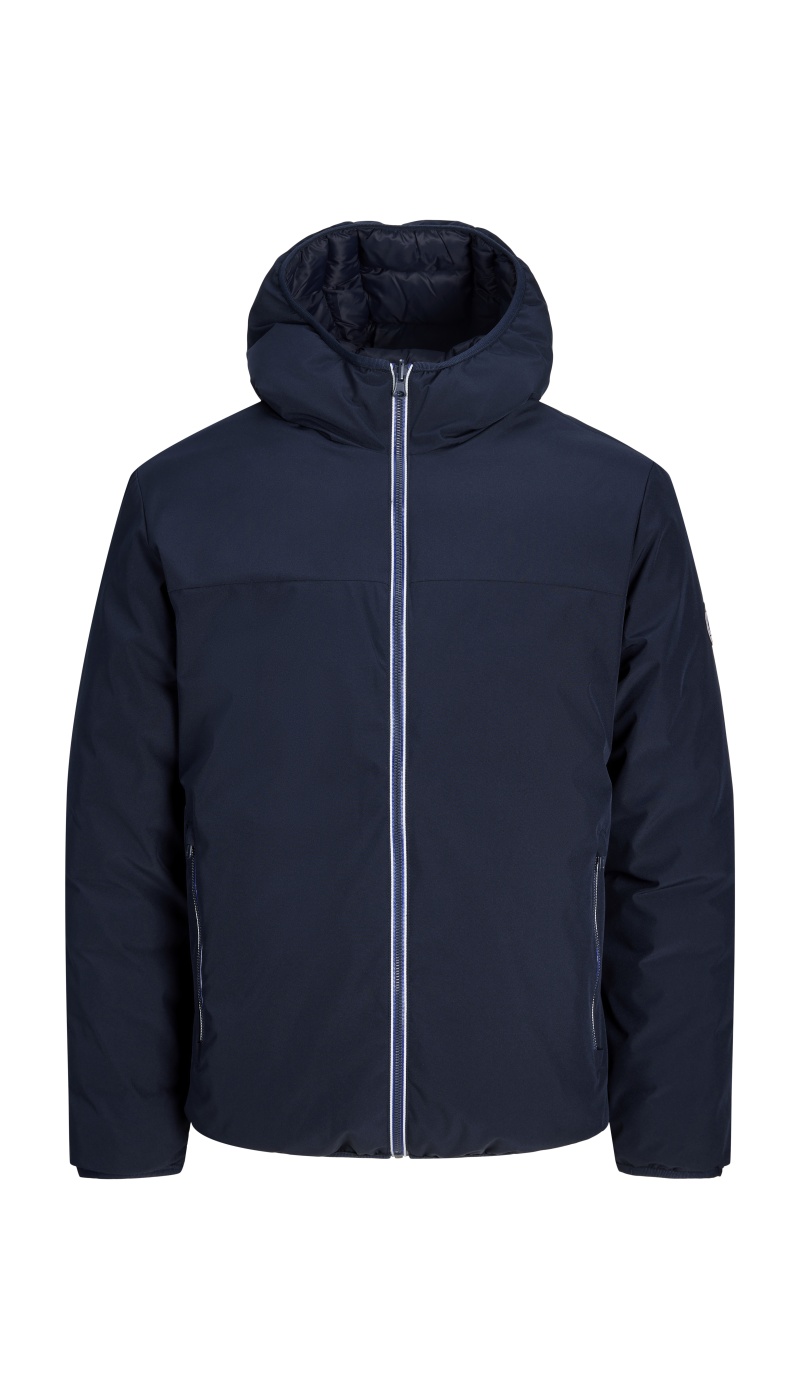 Doudoune Reversible Sky Cpatain JJEBROOKLYN Jack&Jones - 2 | HOMMES