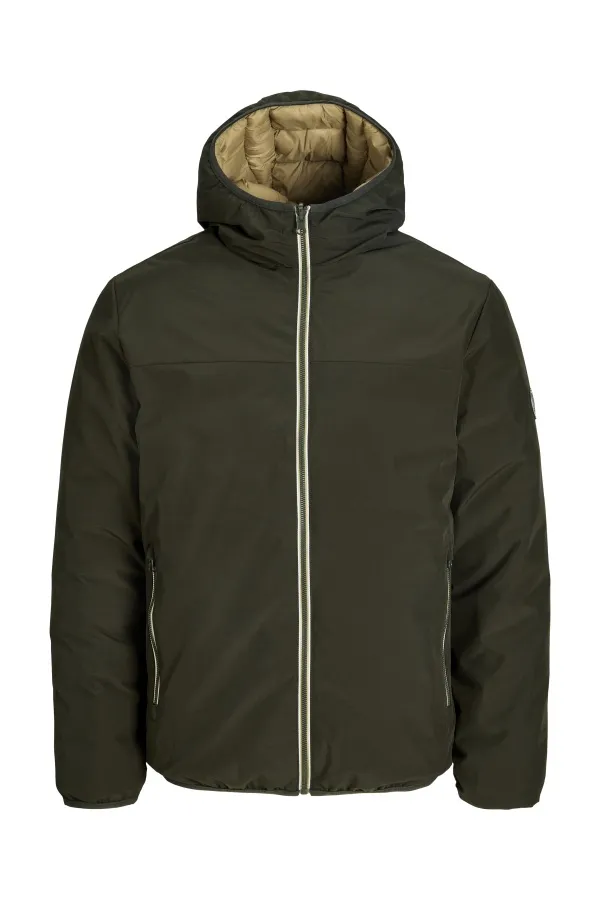 Doudoune Reversible Rosin JJEBROOKLYN Jack&Jones - 1 | HOMMES