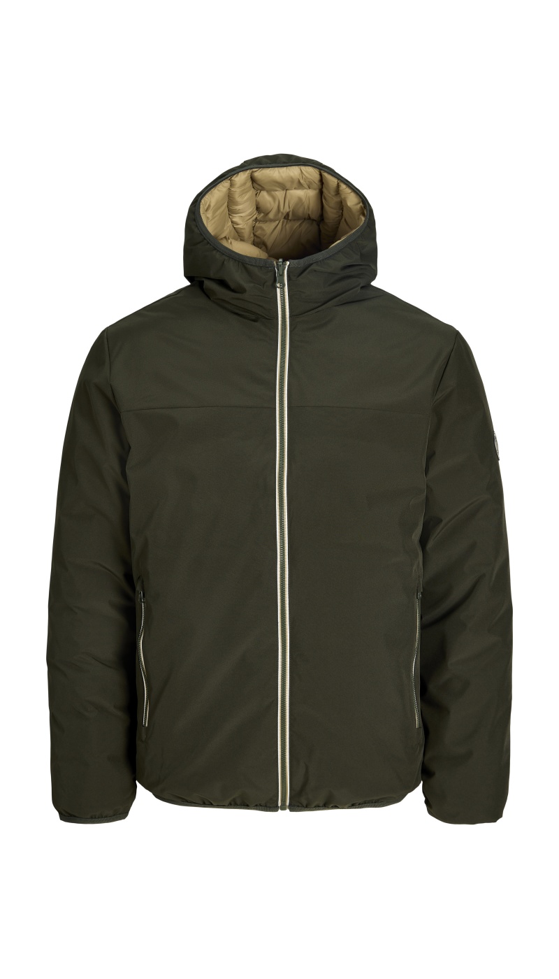 Doudoune Reversible Rosin JJEBROOKLYN Jack&Jones - 1 | HOMMES