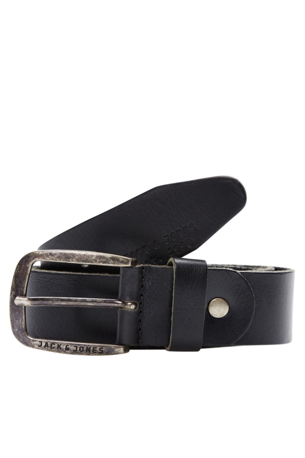 Ceinture Black JACPAUL Jack&Jones - 1 | HOMMES 2