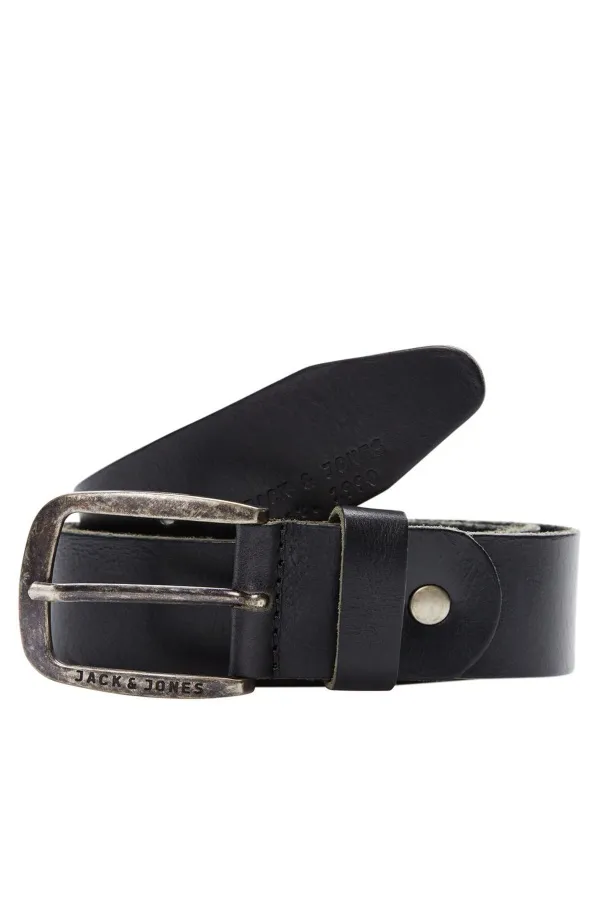 Ceinture Black JACPAUL Jack&Jones - 1 | HOMMES 2