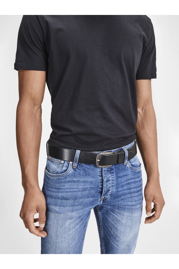 Ceinture Black JACPAUL Jack&Jones - 1 | HOMMES