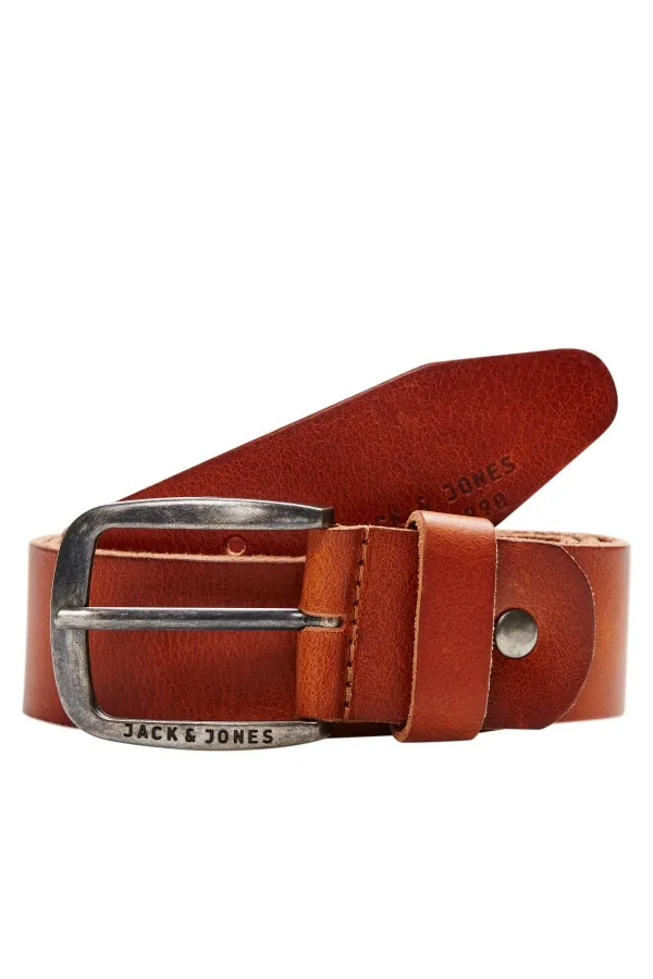 Ceinture Mocha Bisque JACPAUL Jack&Jones - 1 | HOMMES 2