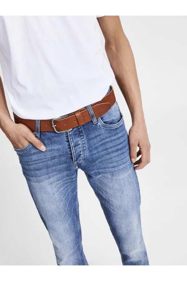 Ceinture Mocha Bisque JACPAUL Jack&Jones - 1 | HOMMES