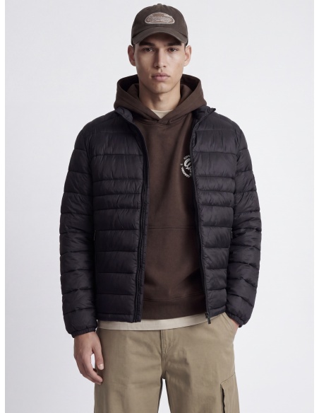 Doudoune Black JJEKINGSLEY Jack&Jones - 4 | MÄNNER