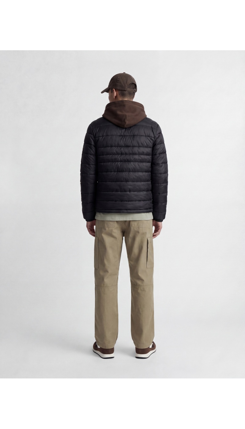 Doudoune Black JJEKINGSLEY Jack&Jones - 3 | HOMMES