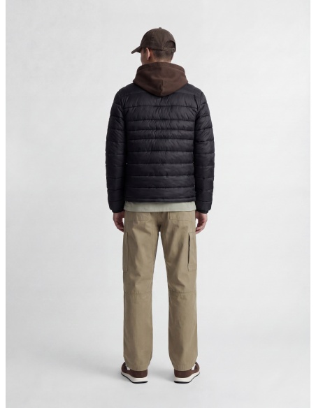 Doudoune Black JJEKINGSLEY Jack&Jones - 3 | HOMMES