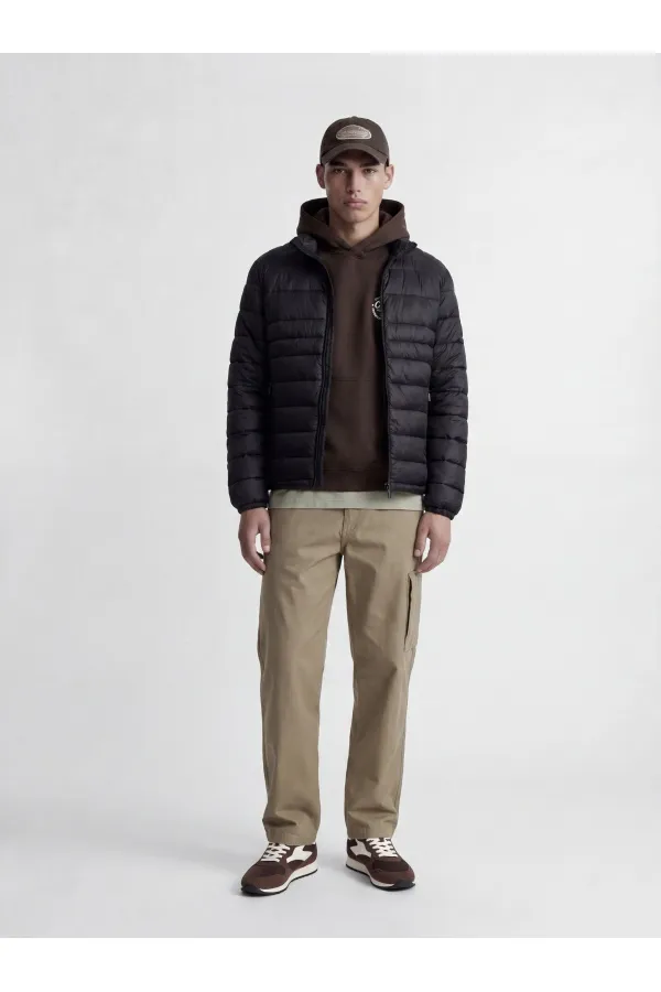 Doudoune Black JJEKINGSLEY Jack&Jones - 1 | HOMMES 2