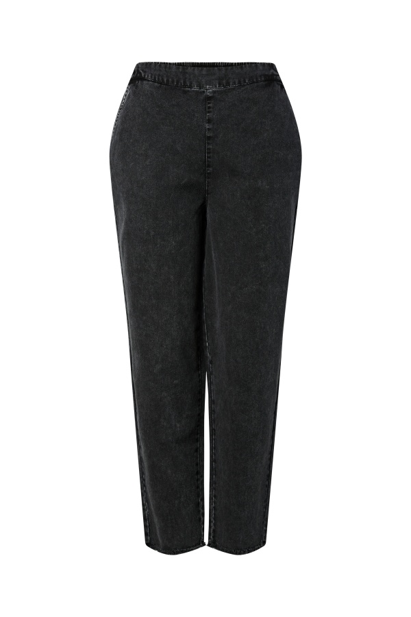 Pantalon Black PCSALLY PIECES - 1 | ABAIXO