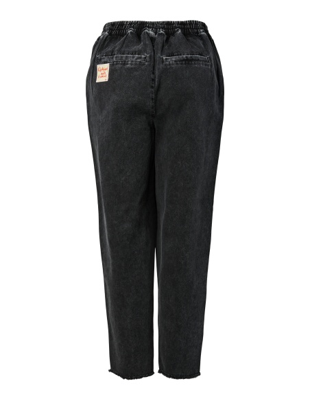 Pantalon Black PCSALLY PIECES - 2 | BAS