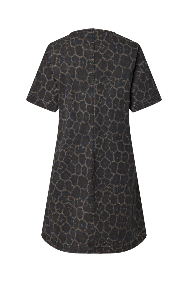 Robe Jean Chocolate Plum PCEIDA PIECES - 1 | FEMMES 2