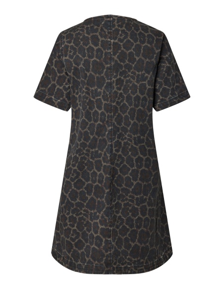 Robe Jean Chocolate Plum PCEIDA PIECES - 2 | MULHERES