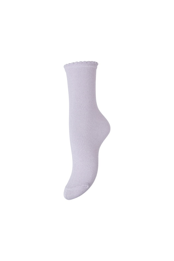 CHAUSSETTES PASTEL LILAC PER PIECES - 1 | ACESSÓRIOS