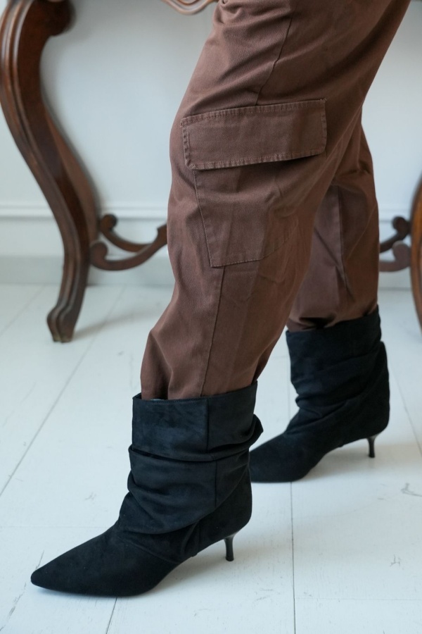 BOTTINE NOIR H26 Noho - 1 | Benvenuto 2