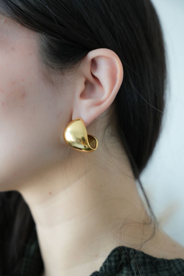BOUCLES D'OREILLES DORE H26 Noho - 1 | Bem-vindo 2