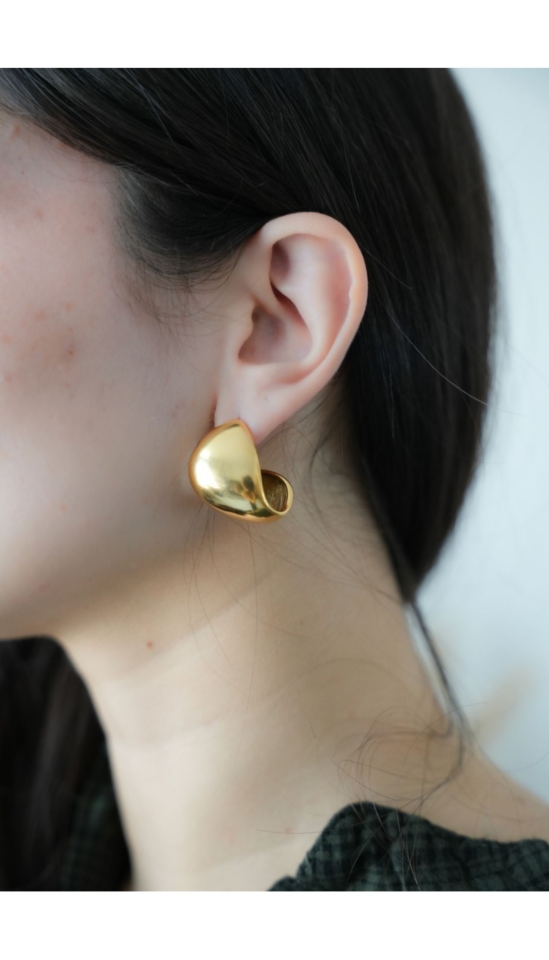 BOUCLES D'OREILLES DORE H26 Noho - 2 | Bem-vindo