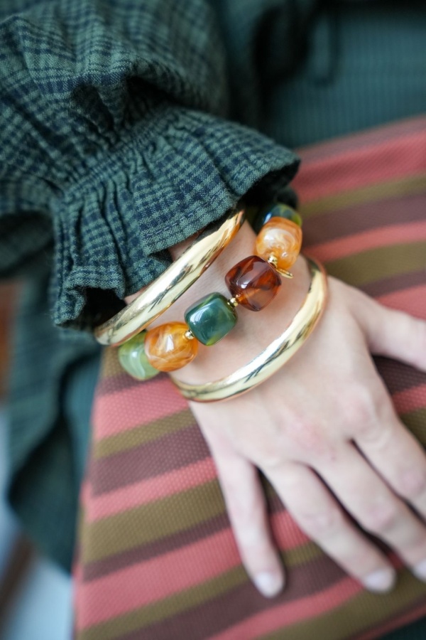 BRACELETS VERT H26 Noho - 1 | Bem-vindo