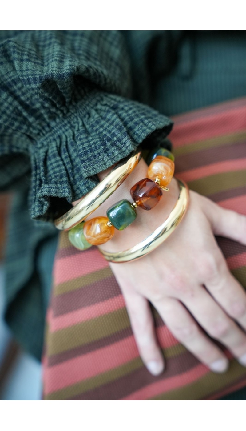 BRACELETS VERT H26 Noho - 1 | Bem-vindo