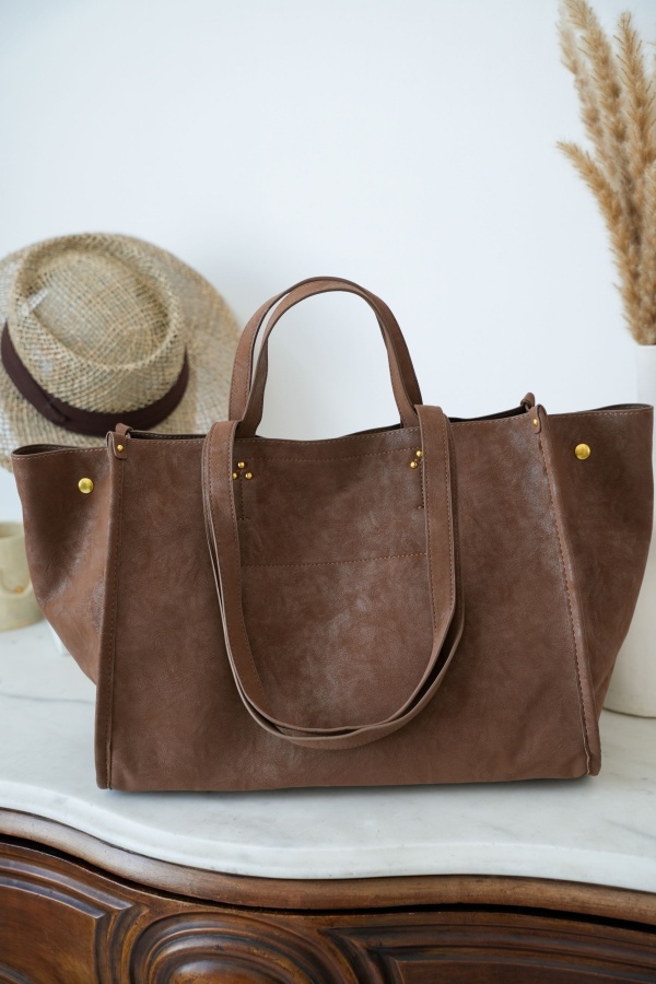 SAC FEMME CAMEL H26 Noho - 1 | Bem-vindo