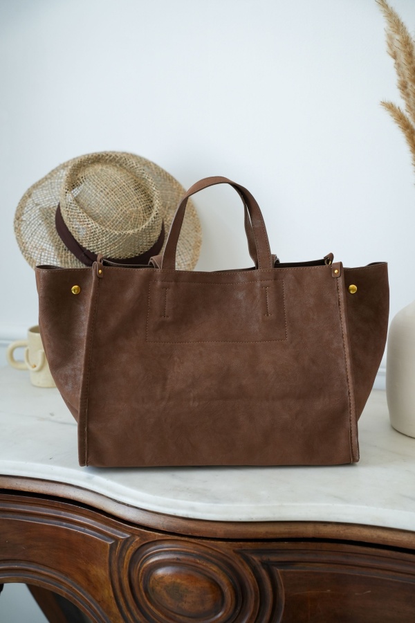 SAC FEMME CAMEL H26 Noho - 1 | Bem-vindo 2