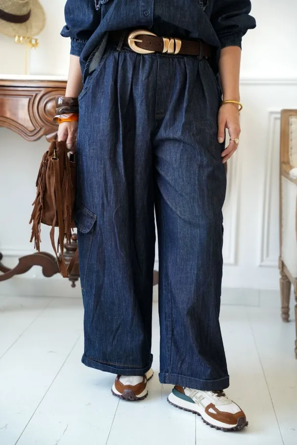 Jean Large Brut Johanna KENTON Johanna - 2 | Accueil