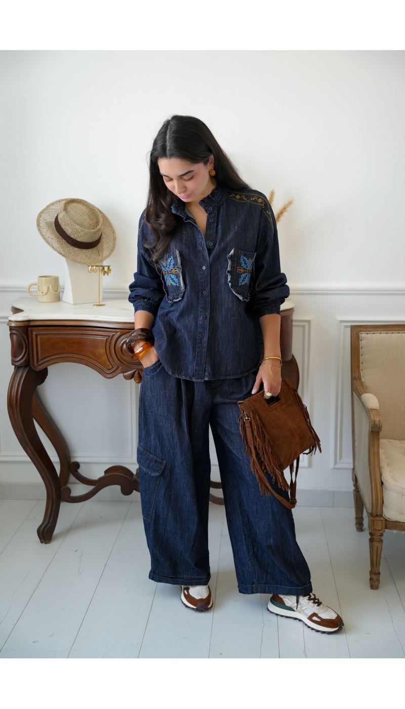 Jean Large Brut Johanna Johanna - 3 | Bienvenido