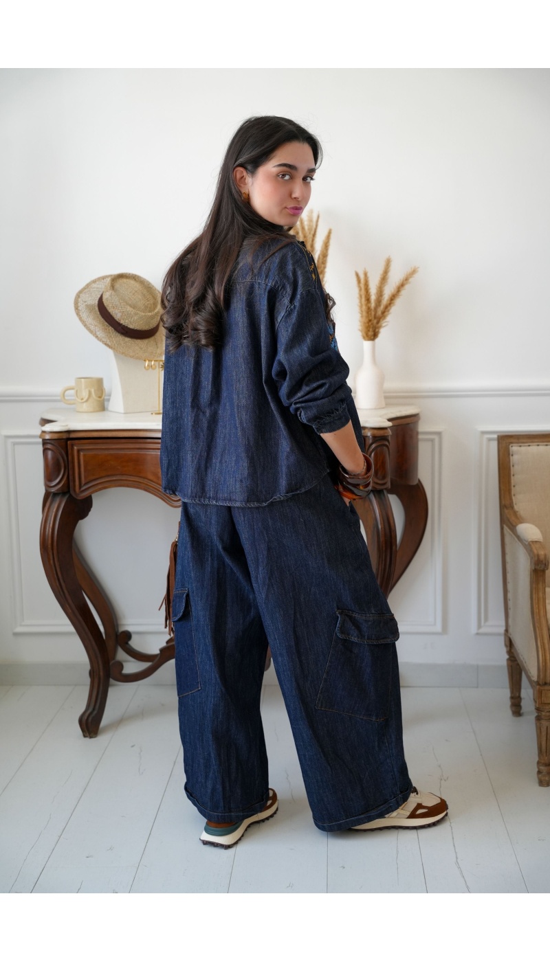 Jean Large Brut Johanna KENTON Johanna - 5 | Accueil