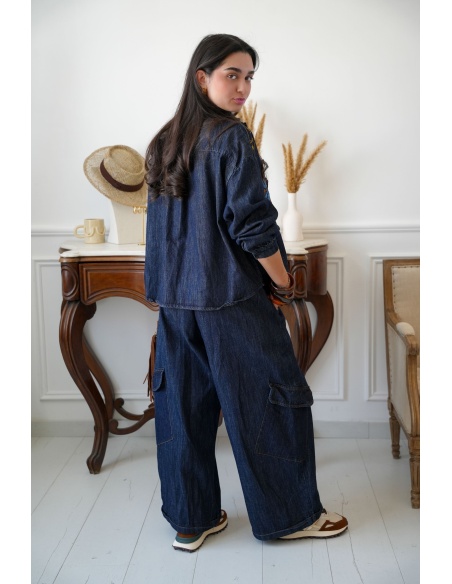 Jean Large Brut Johanna Johanna - 5 | Bienvenido