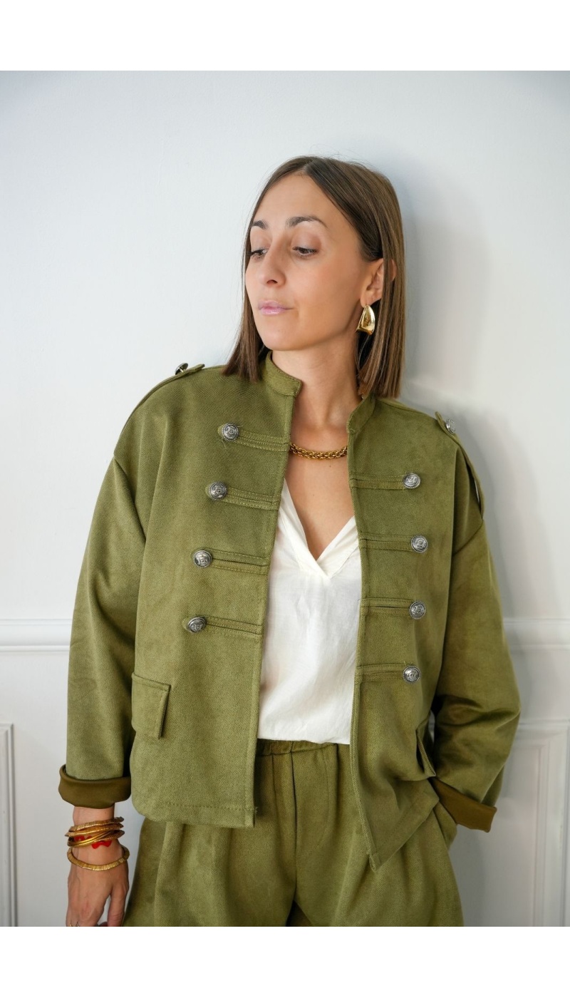 Blouse Écrue Romantique GABY Noho - 5 | HAUTS