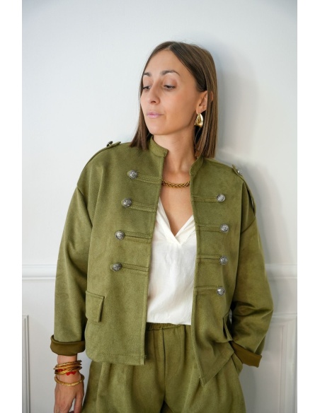 Blouse Écrue Romantique GABY Noho - 5 | HAUTS