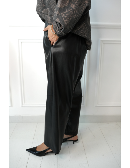 Pantalon Similicuir Banditas VIVIENNE BANDITAS - 5 | Accueil