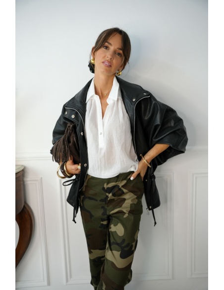 Haut Blanc Léger SLY Noho - 3 | FEMMES